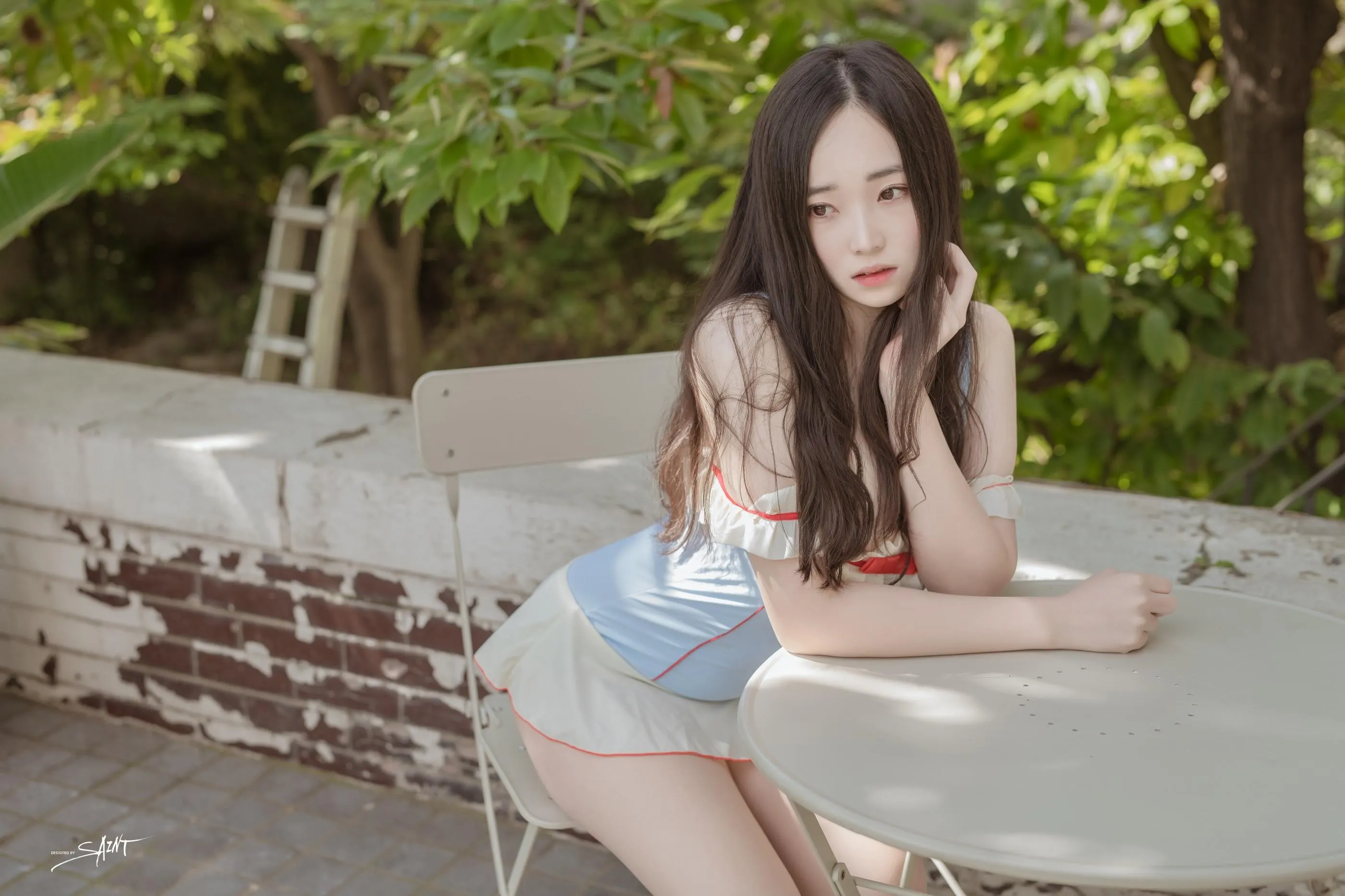 NO.053 [SaintPhotoLife] BamBi Vol.002 [47P]插图6